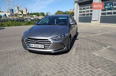 Седан Hyundai Elantra 2017 в Кропивницькому