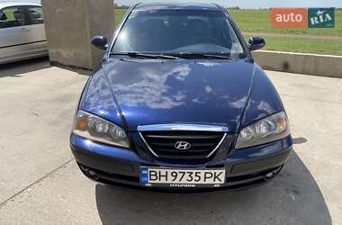 Седан Hyundai Elantra 2005 в Одесі