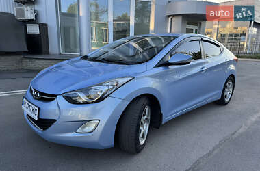 Седан Hyundai Elantra 2012 в Харкові