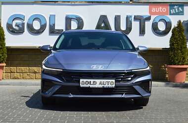 Седан Hyundai Elantra 2024 в 