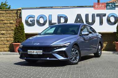 Седан Hyundai Elantra 2024 в 