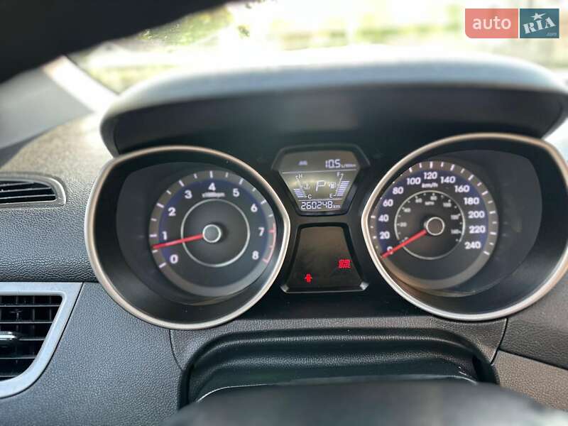 Седан Hyundai Elantra 2014 в Вінниці фото 5 Седан Hyundai Elantra 2014 в Вінниці