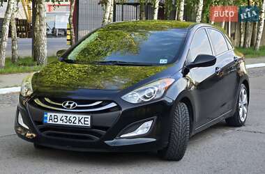 Хетчбек Hyundai Elantra 2013 в 