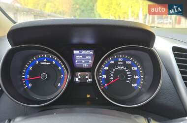 Хетчбек Hyundai Elantra 2013 в 