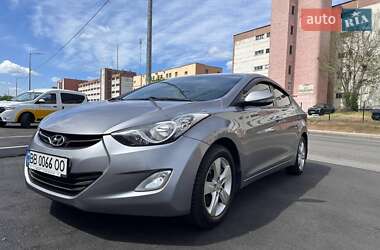 Седан Hyundai Elantra 2012 в Киеве