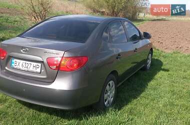 Седан Hyundai Elantra 2008 в 