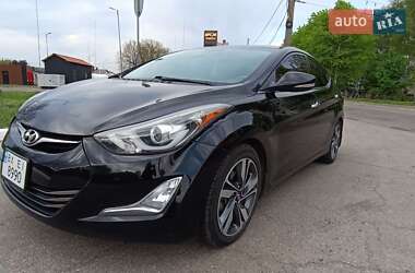 Седан Hyundai Elantra 2014 в Сумах