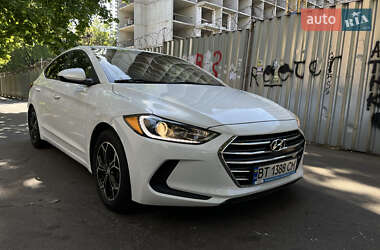 Седан Hyundai Elantra 2017 в Одесі