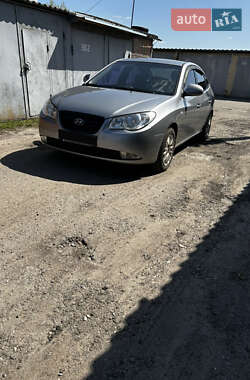 Седан Hyundai Elantra 2007 в 