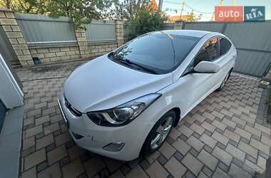 Седан Hyundai Elantra 2012 в 