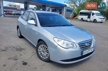 Седан Hyundai Elantra 2008 в 