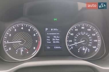 Седан Hyundai Elantra 2018 в 