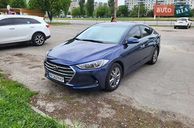 Седан Hyundai Elantra 2017 в Харькове