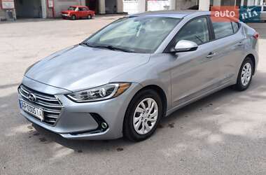 Седан Hyundai Elantra 2016 в 