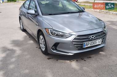 Седан Hyundai Elantra 2016 в 