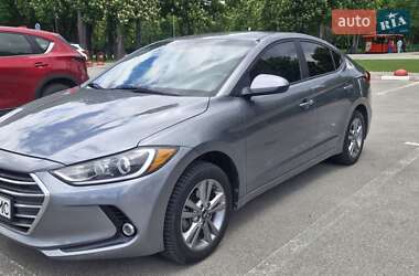 Седан Hyundai Elantra 2018 в Харкові
