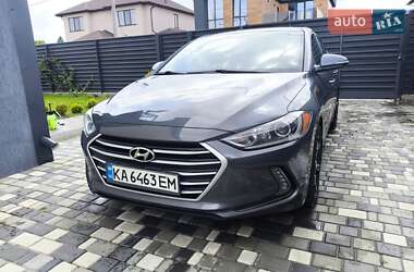 Седан Hyundai Elantra 2018 в Києві