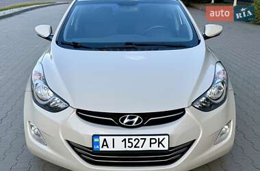 Седан Hyundai Elantra 2012 в 