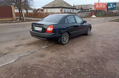 Седан Hyundai Elantra 2005 в 