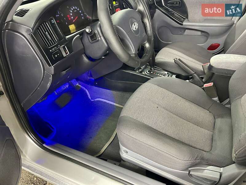 Седан Hyundai Elantra 2005 в Тернополе