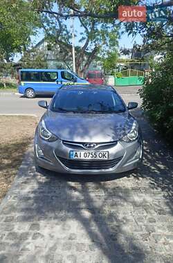Седан Hyundai Elantra 2014 в Чорноморську