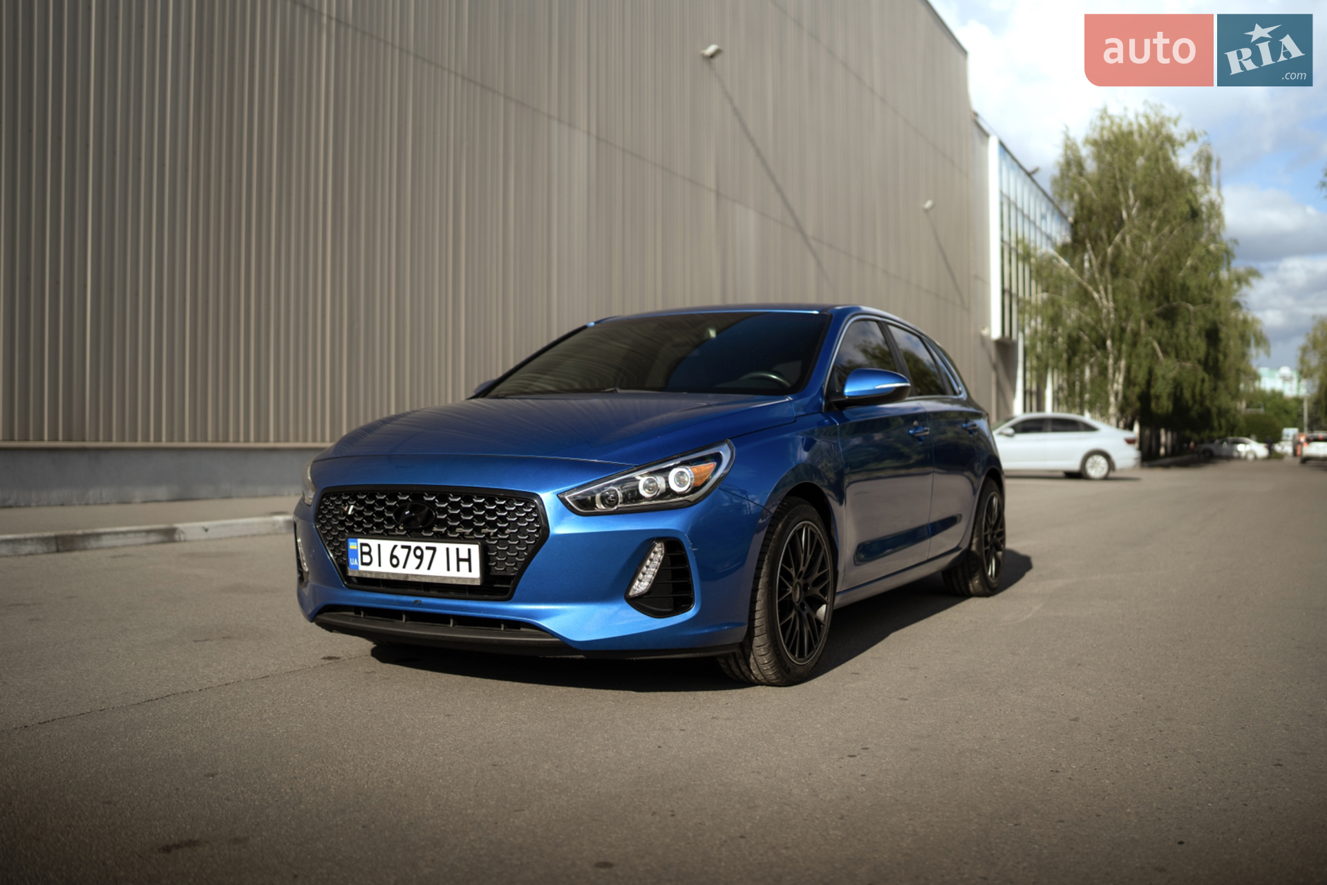 2017 Hyundai Elantra - мініатюра 4
