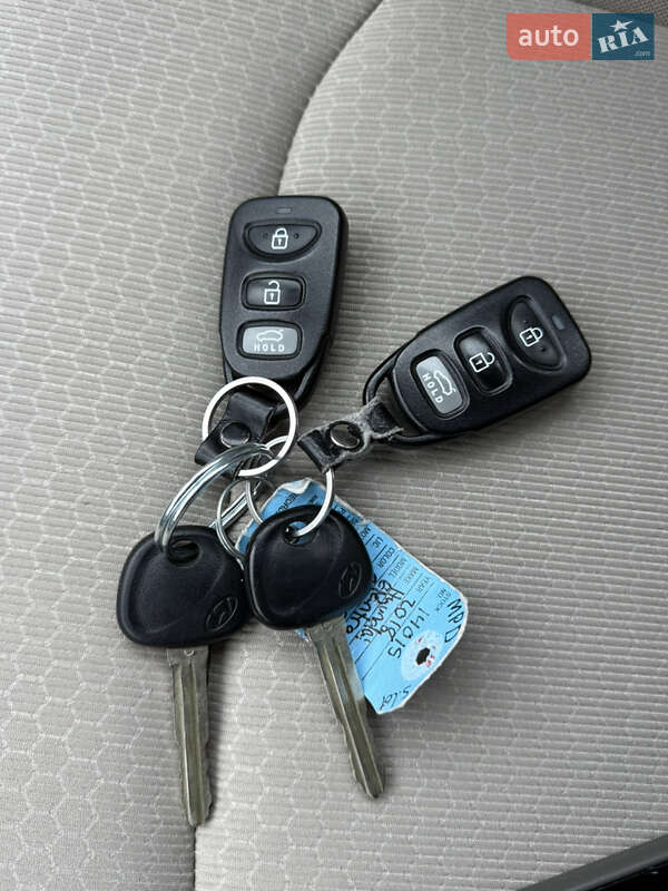 Седан Hyundai Elantra 2018 в Киеве