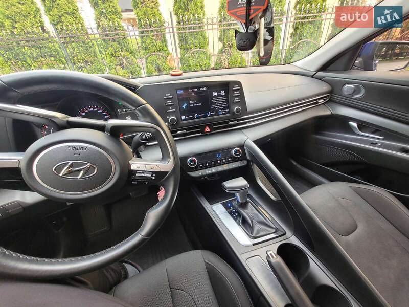 Седан Hyundai Elantra 2021 в Мукачево фото 5 Седан Hyundai Elantra 2021 в Мукачево