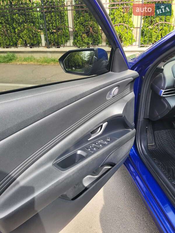 Седан Hyundai Elantra 2021 в Мукачево фото 9 Седан Hyundai Elantra 2021 в Мукачево