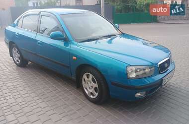 Седан Hyundai Elantra 2000 в Первомайську