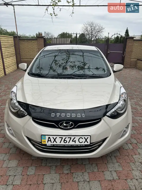 Hyundai Elantra 2012 VIN KMHDH4AE7CU493860 фото оголошення 33 з 64