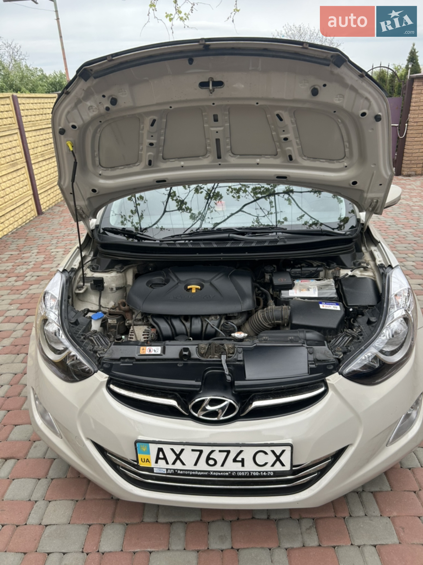 2013 Hyundai Elantra - мініатюра 24