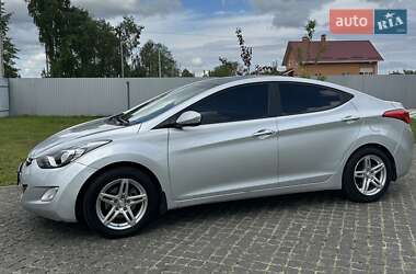 Седан Hyundai Elantra 2011 в 