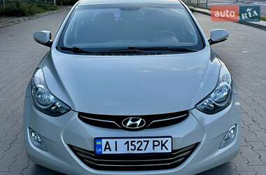 Седан Hyundai Elantra 2012 в 