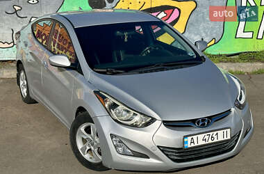 Седан Hyundai Elantra 2015 в 