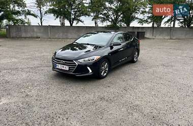 Седан Hyundai Elantra 2017 в Дніпрі