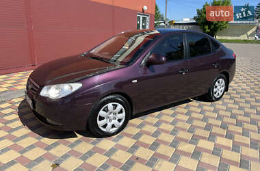 Седан Hyundai Elantra 2008 в 
