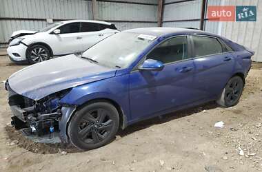 Седан Hyundai Elantra 2021 в 