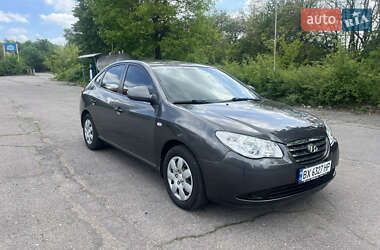 Седан Hyundai Elantra 2008 в 