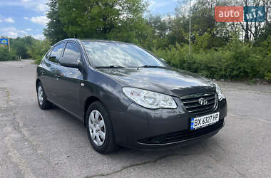 Седан Hyundai Elantra 2008 в 