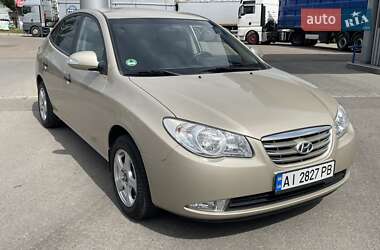 Седан Hyundai Elantra 2010 в Николаеве
