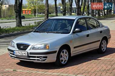 Седан Hyundai Elantra 2005 в 