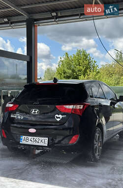 Хетчбек Hyundai Elantra 2013 в 