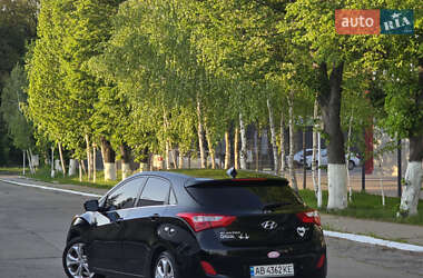 Хетчбек Hyundai Elantra 2013 в 