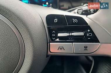 Седан Hyundai Elantra 2021 в 