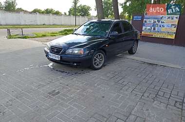 Седан Hyundai Elantra 2005 в 
