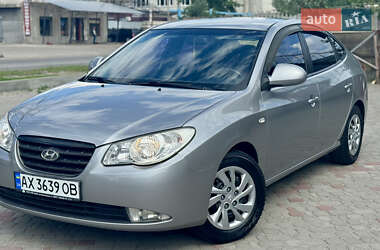 Седан Hyundai Elantra 2007 в Харькове