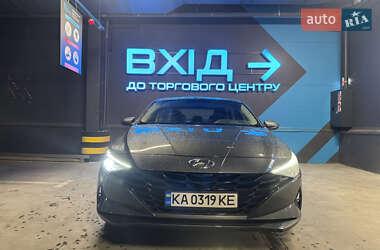 Седан Hyundai Elantra 2021 в Киеве