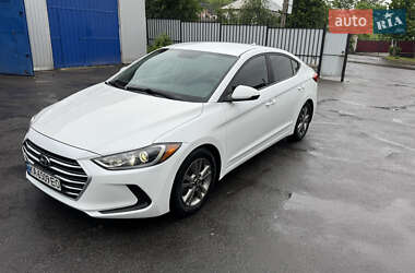 Седан Hyundai Elantra 2017 в Києві