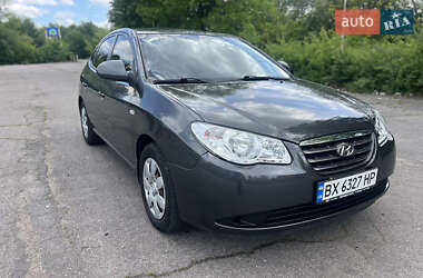 Седан Hyundai Elantra 2008 в Жмеринке